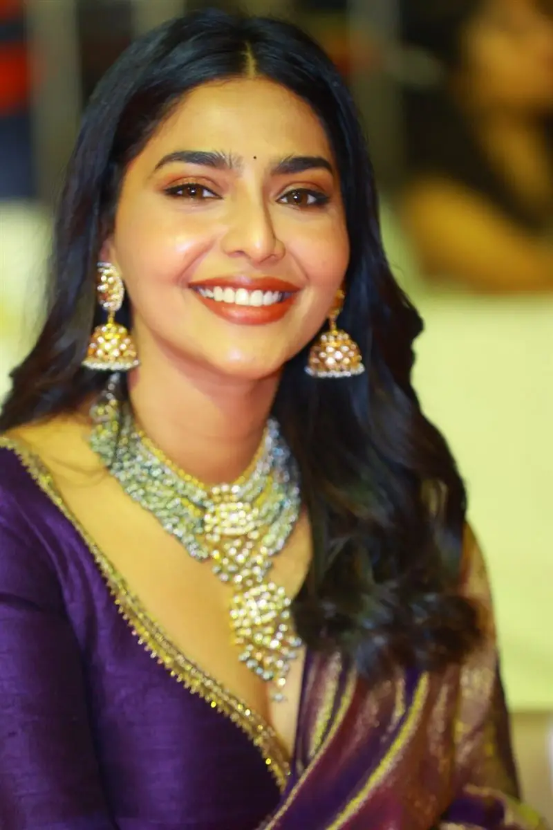 Aishwarya Lekshmi at Tamil Movie PS1 Pre Release Event